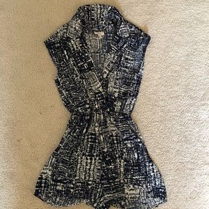 Freeway romper